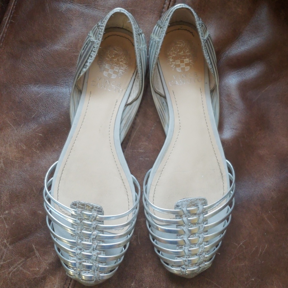 Vince Cumuto shoes